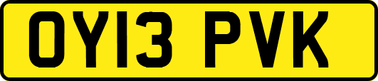 OY13PVK