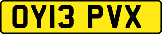 OY13PVX