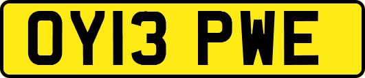 OY13PWE