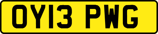 OY13PWG