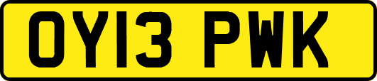 OY13PWK