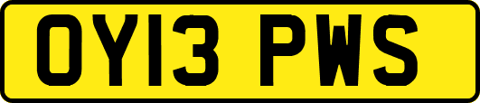 OY13PWS