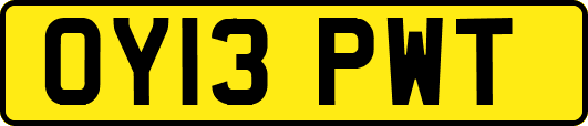 OY13PWT