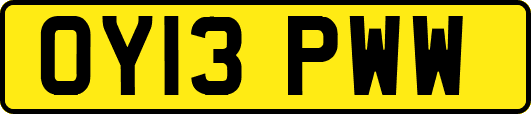 OY13PWW