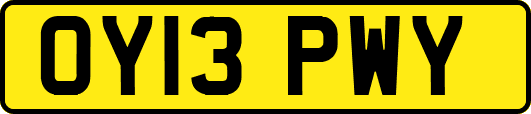 OY13PWY