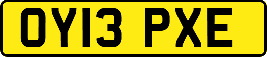 OY13PXE