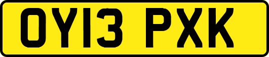 OY13PXK