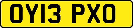 OY13PXO