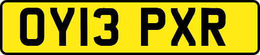 OY13PXR