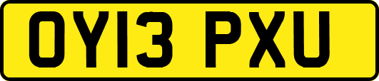 OY13PXU