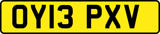 OY13PXV