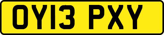 OY13PXY