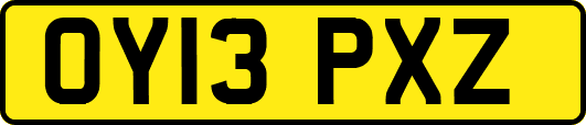 OY13PXZ