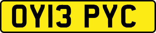 OY13PYC