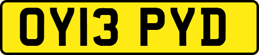 OY13PYD