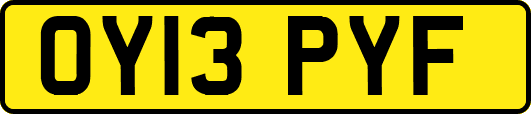 OY13PYF
