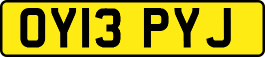 OY13PYJ