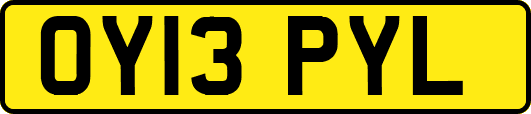 OY13PYL