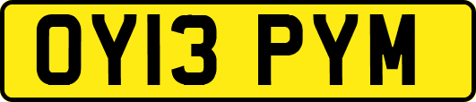 OY13PYM