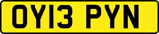 OY13PYN