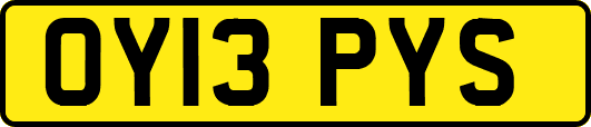 OY13PYS
