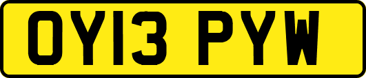 OY13PYW