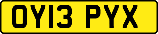 OY13PYX