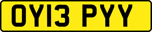 OY13PYY