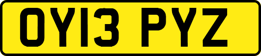 OY13PYZ