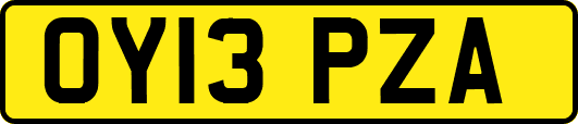 OY13PZA