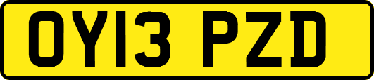 OY13PZD