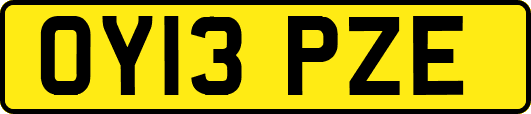 OY13PZE