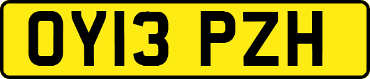 OY13PZH