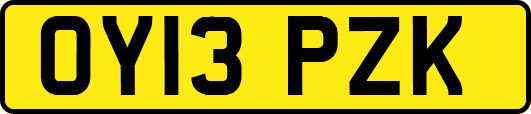 OY13PZK