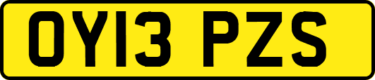 OY13PZS