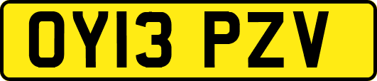 OY13PZV
