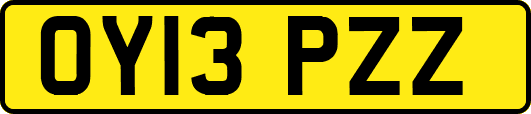 OY13PZZ