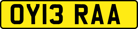 OY13RAA