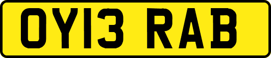 OY13RAB