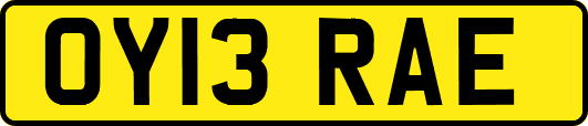 OY13RAE