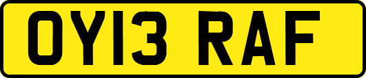 OY13RAF