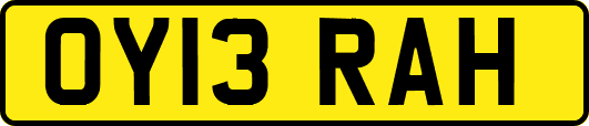 OY13RAH