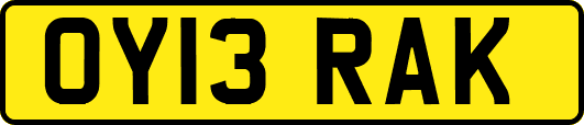 OY13RAK