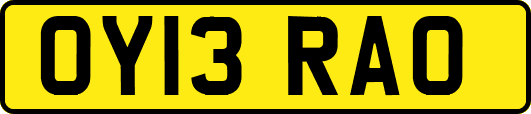 OY13RAO