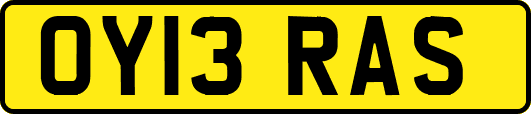 OY13RAS