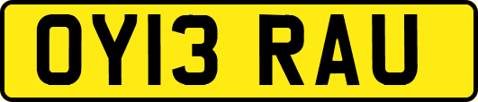 OY13RAU