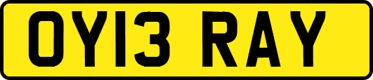 OY13RAY