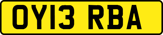 OY13RBA