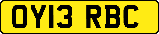OY13RBC