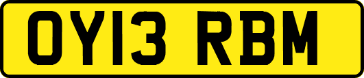 OY13RBM